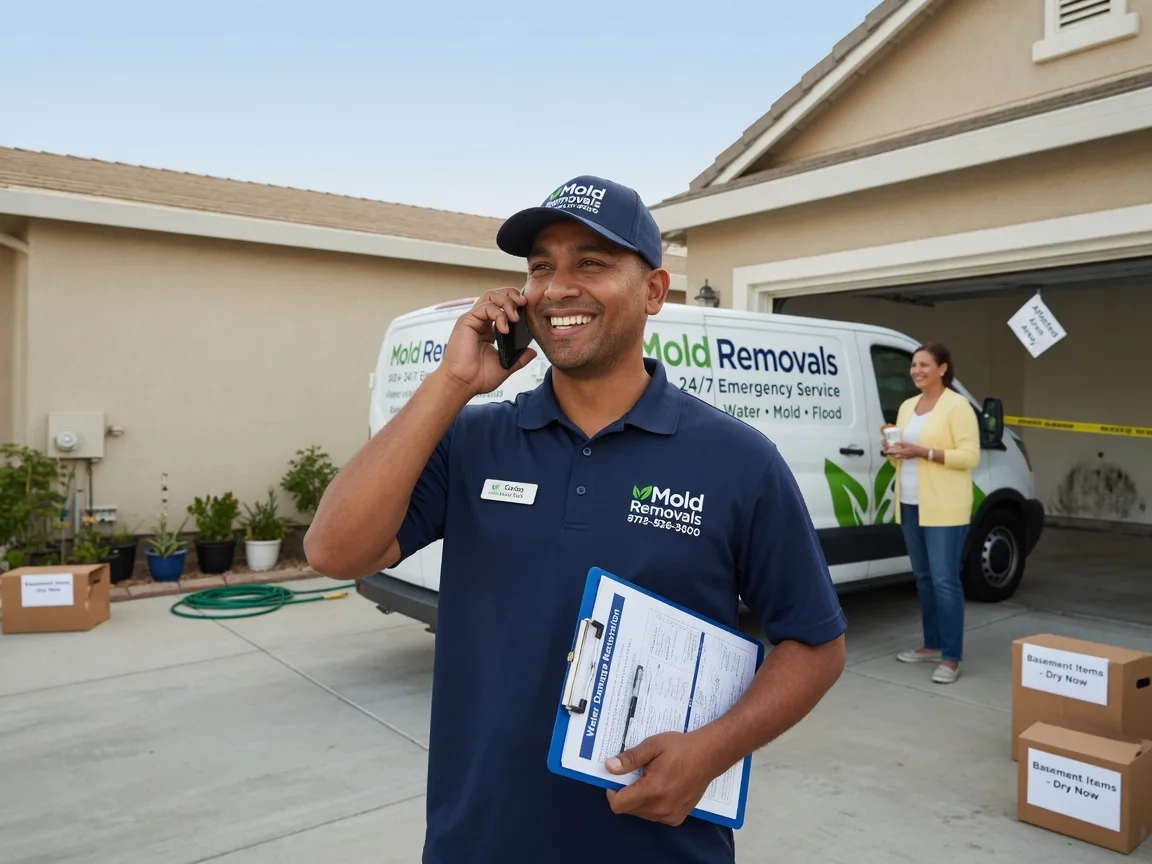 Water Damage Restoration Slade, KY FAQs